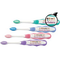 Oral Choice My First Brush Toothbrush - Full Color Imprint